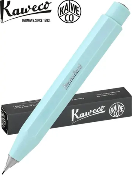 Карандаш механический Kaweco SKYLINE Sport Mint (10000775) 0.7 мм мятный