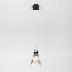 Светильник подвесной (подвес) Rivoli Briana 3179-201 1 х Е14 40 Вт модерн | Rivoli