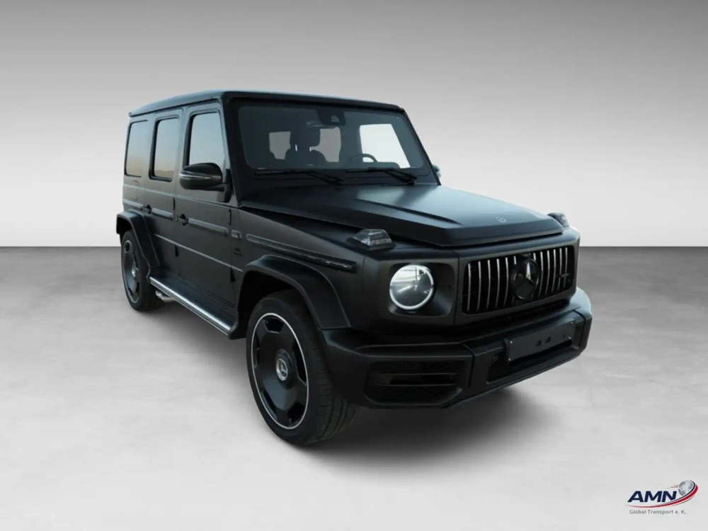 Mercedes-Benz G 63 AMG 9G-TRONIC AMG NIGHT I-II Burmester