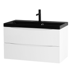 Тумба подвесная под раковину BelBagno MARINO-900-2C-SO-BO-P