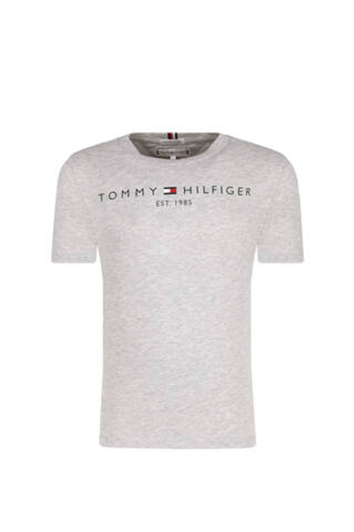 футболка Tommy Hilfiger - серый(KS0KS00210)