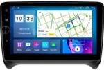 Магнитола для AUDI TT 2006-2014 (8J) - Parafar PF908LHDAV на Android 12, Быстрая, CarPlay, 4G SIM-слот