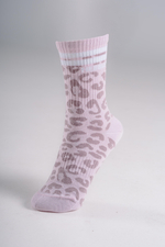 Носки Leopard Crew Socks PRIMAL 106
