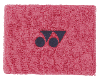 Напульсник теннисный Yonex Wristband - Розовый