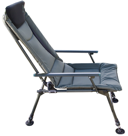 Кресло Btrace Sturdy Alu [F0494]