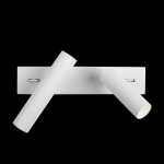 Настенный светодиодный светильник Loft It Sign 10260/2W White