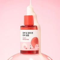 Round Lab Camellia Deep Collagen Firming Ampoule Лифтинг ампула с камелией и коллагеном