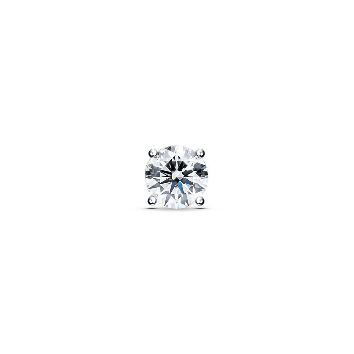 Моно-пусета Soleil 0.7 ct
