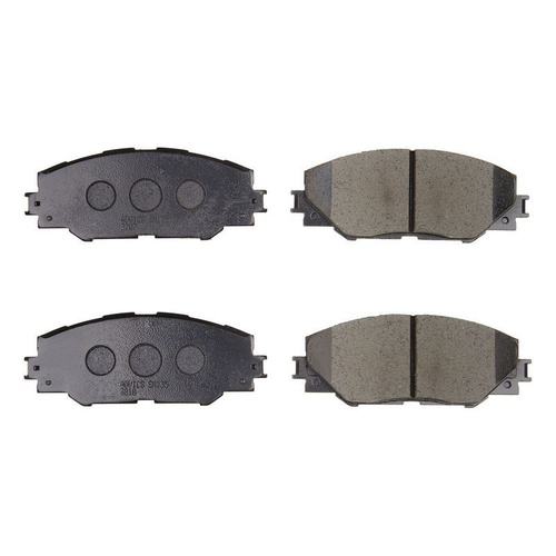 Дисковые тормозные колодки ADVICS передние SN135