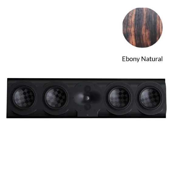 Perlisten Audio S7с Special Edition Ebony Natural