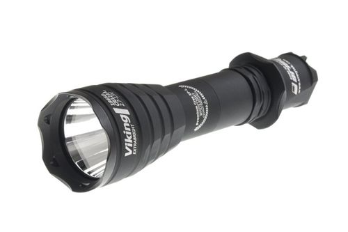 Фонарь Armytek Viking Pro v3 XP-L (Warm) 1150 лмн тёплый свет