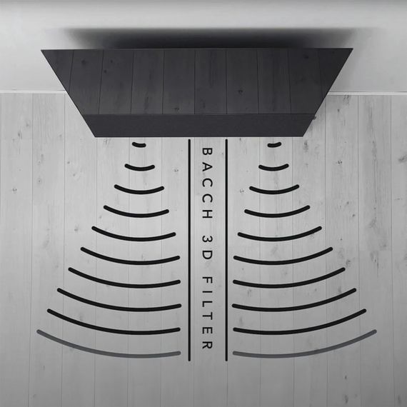 CANVAS HIFI 65 Structure Grey