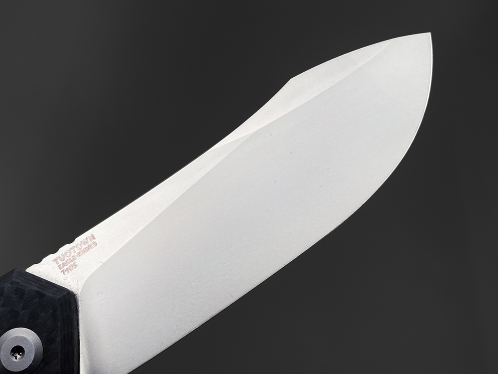 Складной нож Skala [T10S Carbon G10]