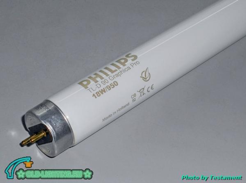 Лампа РН TL'D 90 Graphica Pro 18W/965