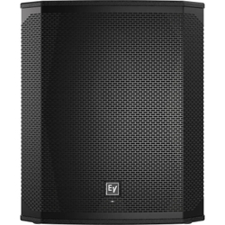 Electro-Voice ELX200-18SP сабвуфер, активный, 18'', макс. SPL 132 дБ (пик), 1200W, с DSP, 47Гц-105Гц, цвет черный