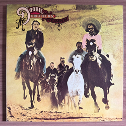 Виниловая пластинка The Doobie Brothers ‎– Stampede LP