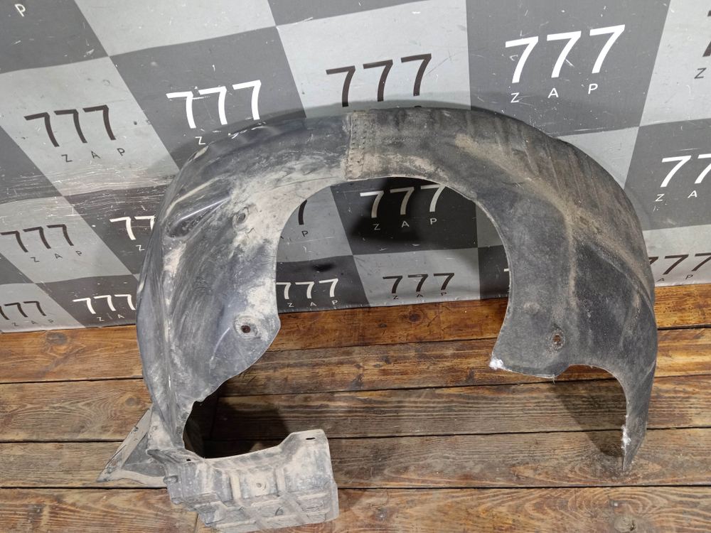 Подкрылок передний правый KGM Torres 23-нв Б/У Оригинал 7972041001