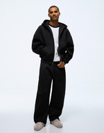 Мужские технические брюки balloon fit - BERSHKA