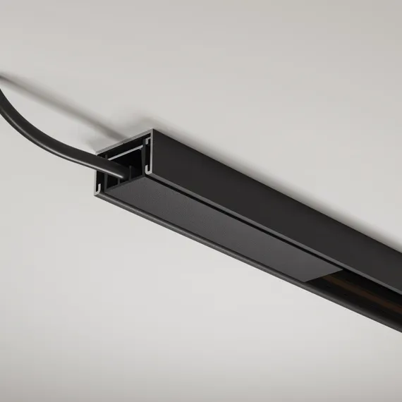Подводы питания Accessories for tracks Basity TRA172B-1B Maytoni