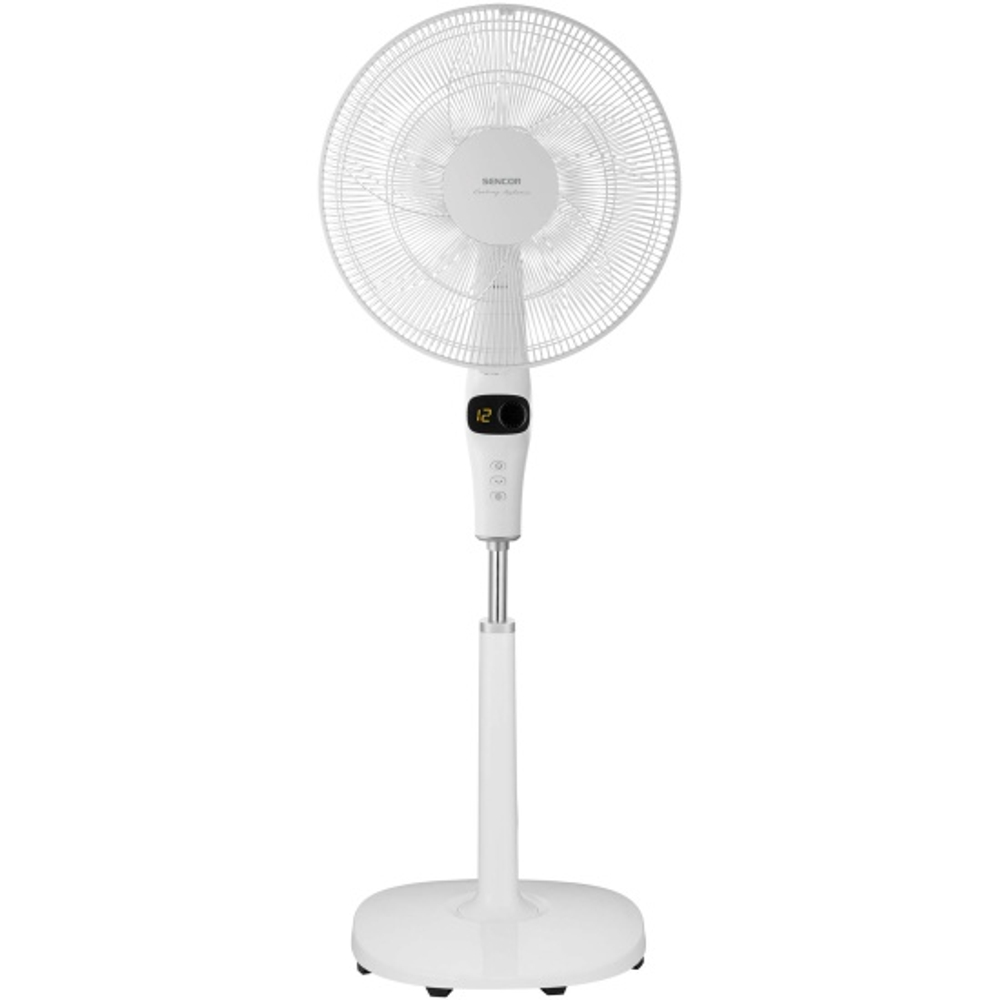 Вентилятор Sencor SFN-5200WH напольный
