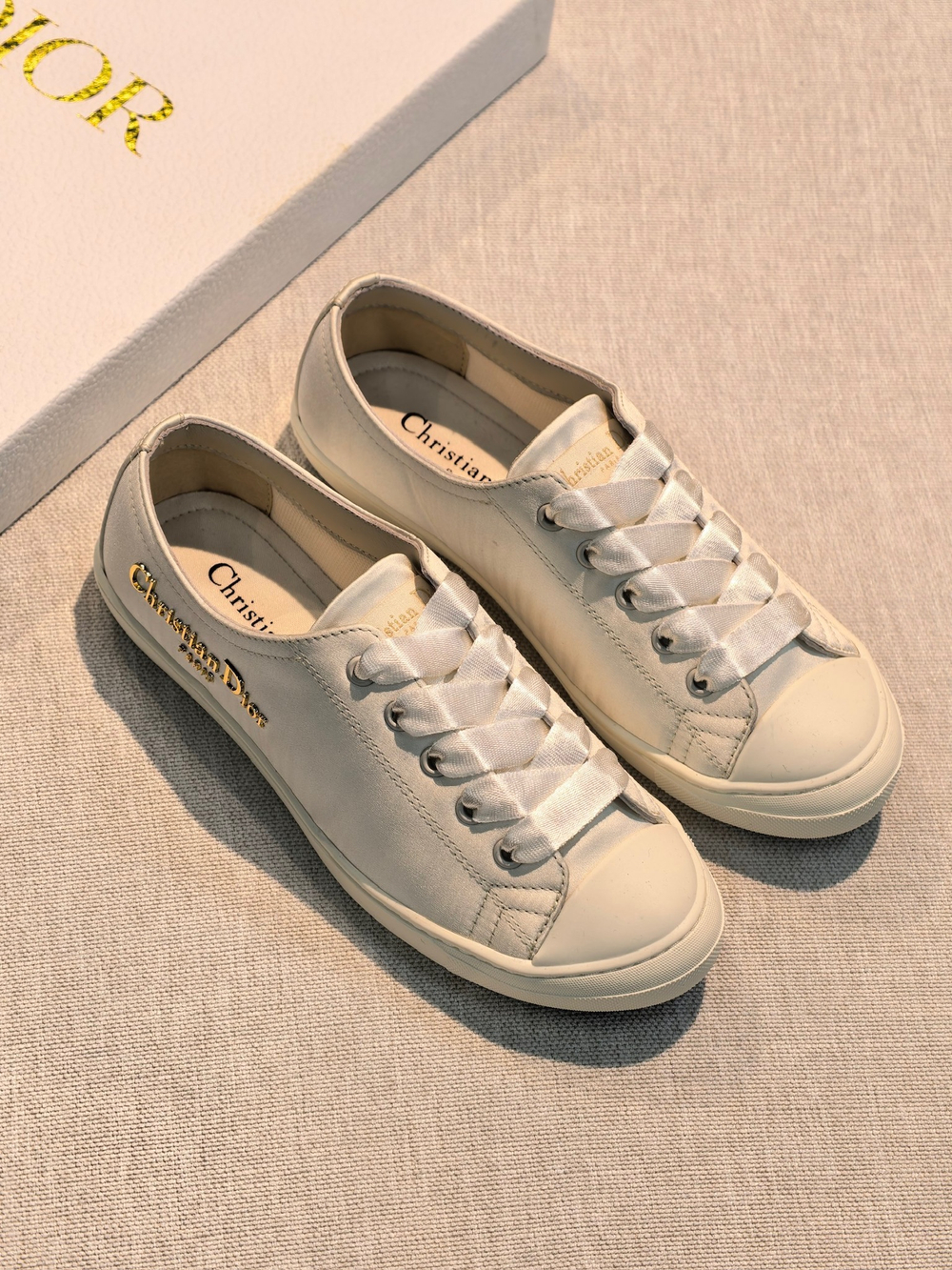Кеды Christian Dior