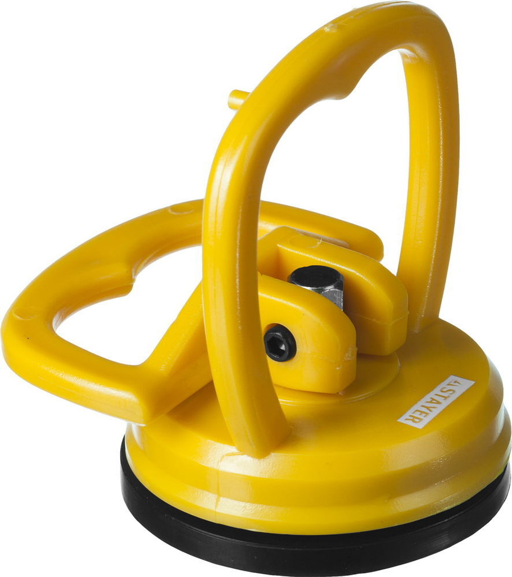 STAYER MAXLift, 5 кг, одинарный пластмассовый стеклодомкрат (33718-0)