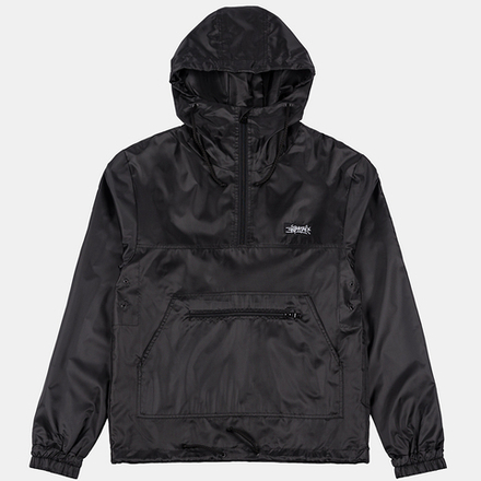 Анорак Anteater black (oxford)
