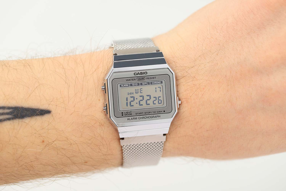 Часы Casio A700WEM-7AEF