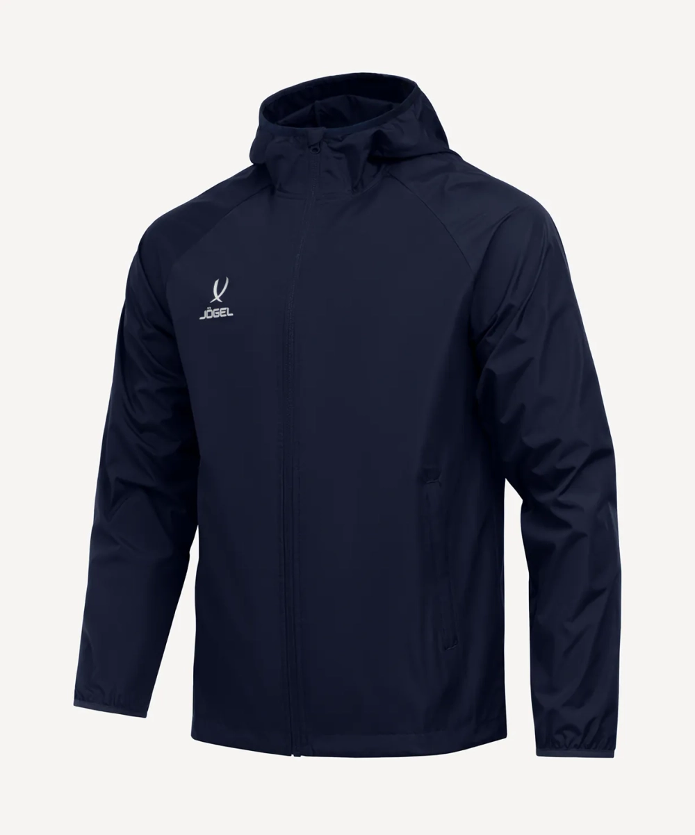 Куртка ветрозащитная CAMP Rain Jacket, темно-синий
