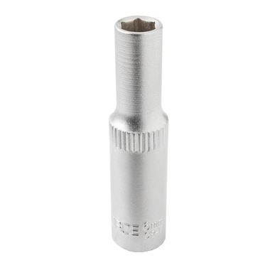 Головка глубокая 6мм 6гр. 1/4'' RockForce##Rock FORCE RF-5255006