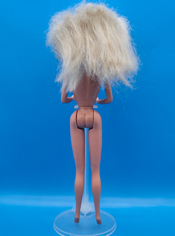 Кукла Барби винтаж Barbie Costume Ball 90х под реставрацию 024068