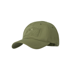 Бейсболка Helikon-Tex BBC Winter Cap - Shark Skin Olive Green