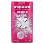 Xyloburst, ксилитоловая камедь, жевательная резинка, 24 шт., 36 г (1,27 унции)