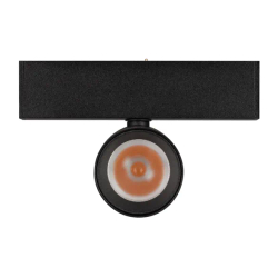 Светильник MAG-SPOT-25-R90-9W Day4000 (BK, 30 deg, 24V) (Arlight, IP20 Металл, 5 лет) 033240
