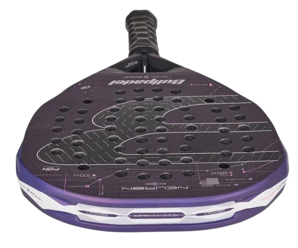 Ракетка для Padel Bullpadel Neuron 02 Edge 27