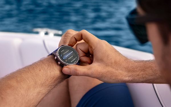 Спортивные часы Garmin, которые появились в продаже в 2026 году Спортивные часы Garmin, которые появились в продаже в 2026 году