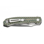 Нож Boker 01lg445 Magnum Satin Green