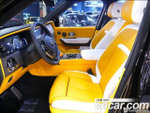Rolls-Royce Cullinan 6.7 V12 — 2024