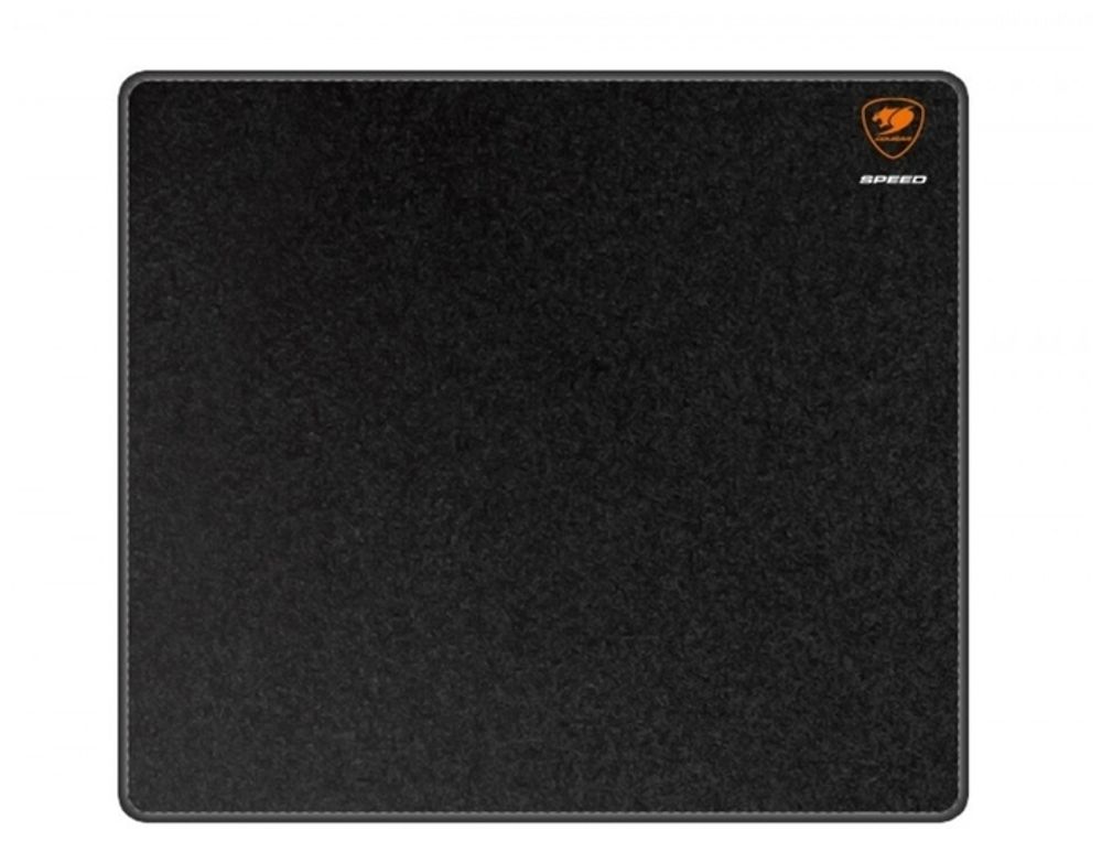 Коврик игровой Cougar Speed 2 M (320 x 270 x 4, Полиэстер, прост Коврик игровой Cougar Speed 2 M (320 x 270 x 4, Полиэстер, прост