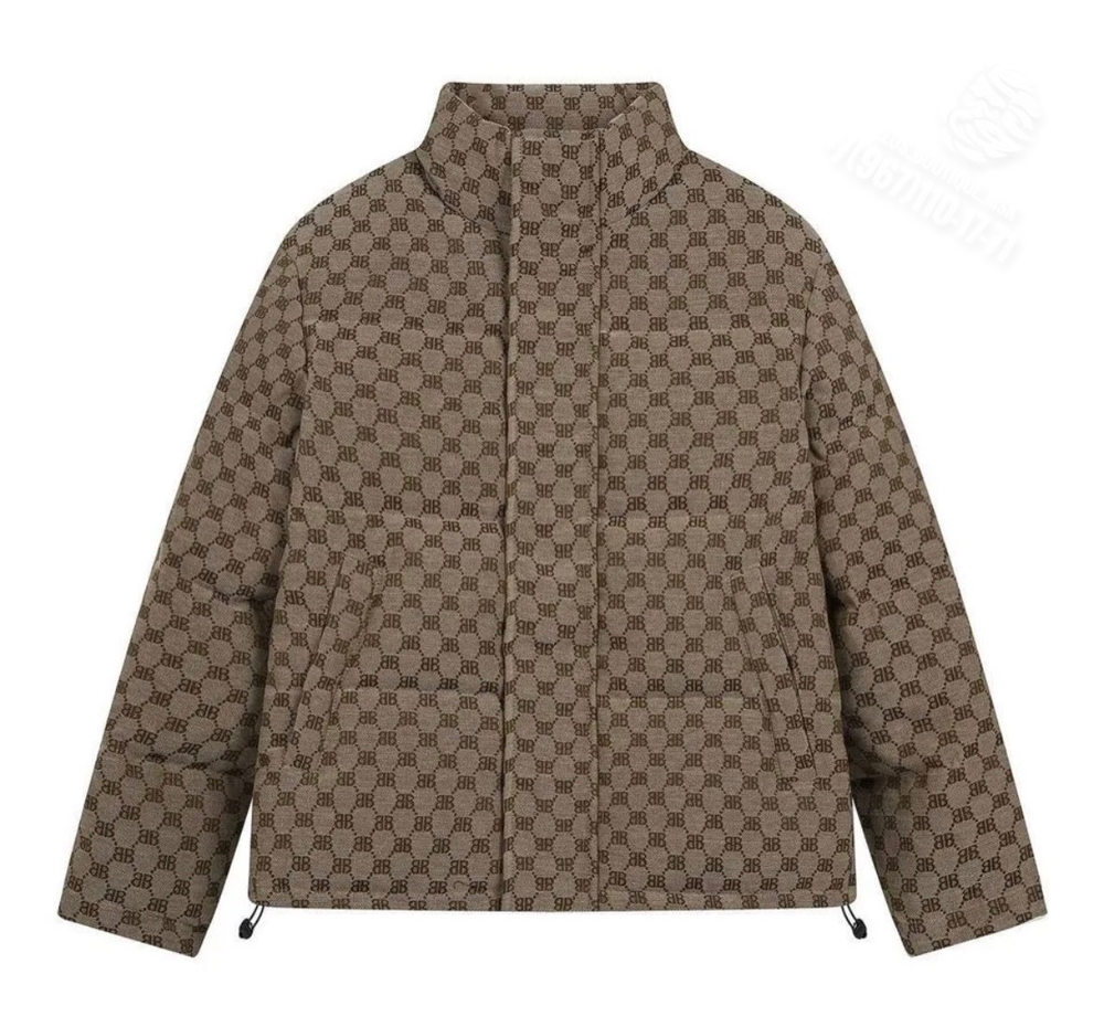 Пуховик Balenciaga