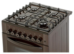 Плита газовая GEFEST ПГЭ 6502-02 0045 (кор.с раст рис)