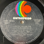 Isaac Hayes ‎– Shaft 2LP (США 1971г.)