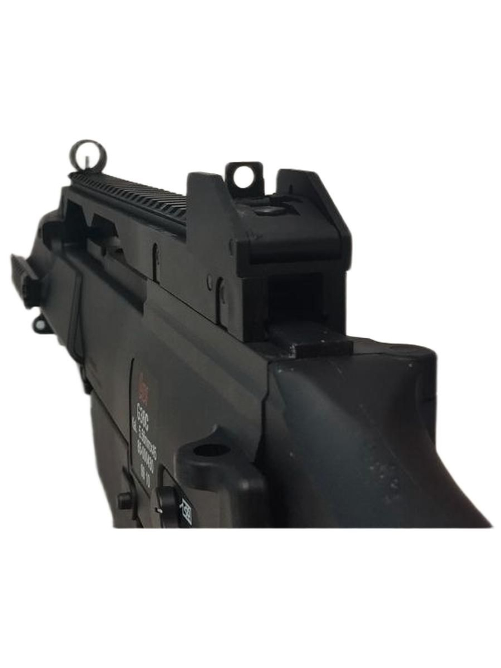 Орбиз автомат JM HK G36C Gen 15 нейлон , корпус и шестерни металл