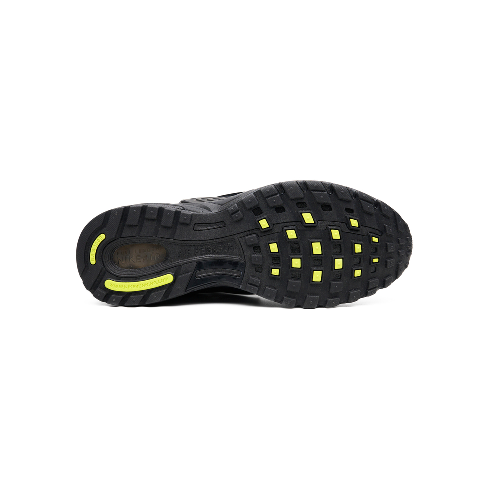 Кроссовки Nike Pegasus Wave "Black Anthacite"