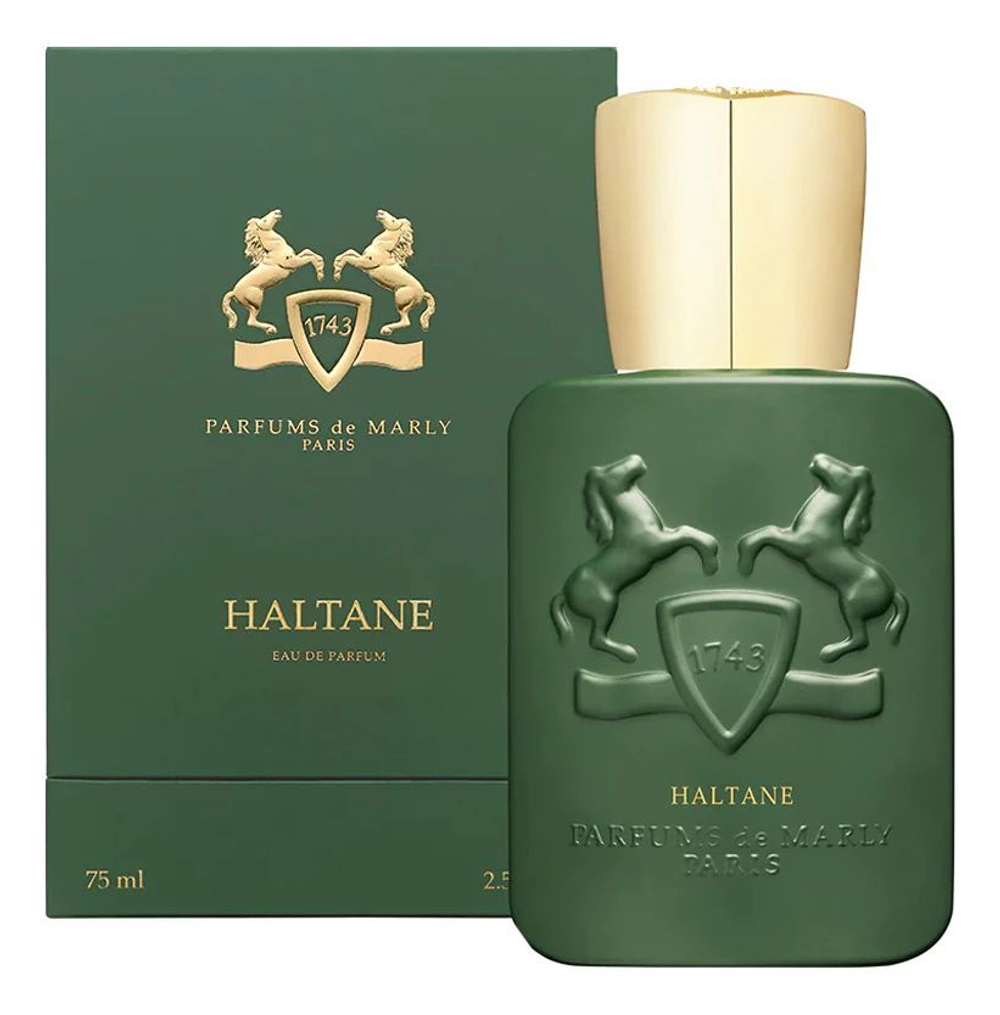 PARFUMS DE MARLY Парфюмерная вода Haltane 75 мл