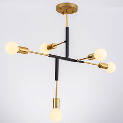 ЛЮСТРА LAMBERT FILS STUDIO CLIFF SUSPENSION LAMP