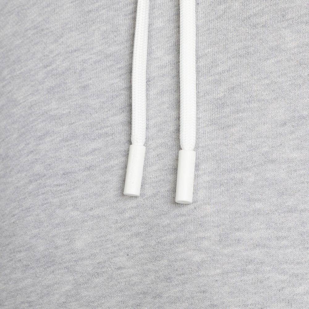 Мужская кофта теннисная Lacoste Core Originals Hoody Men - Lightgrey