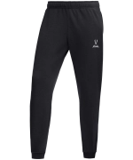 Брюки ESSENTIAL Cotton Pants, черный