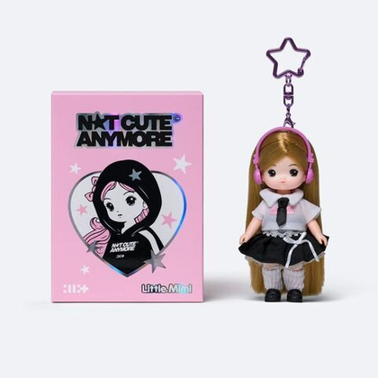 Альбом ILLIT - NOT CUTE ANYMORE (Little Mimi Ver.)
