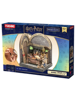 Конструктор из дерева Puremind Harry Potter Класс Зельеварения